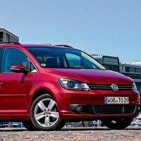 Фольксваген Туран клиренс или дорожный просвет Volkswagen Touran